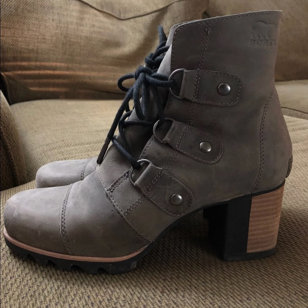 Sorel Addington Lace Boot